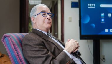 NBC Sports Philadelphia’s Michael Barkann visits Frackville law firm – Pottsville Republican Herald