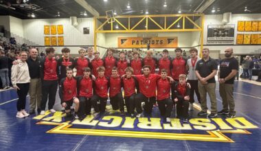 Tri-Valley finishes second at District 11 duals, punches ticket to State Duals – Pottsville Republican Herald