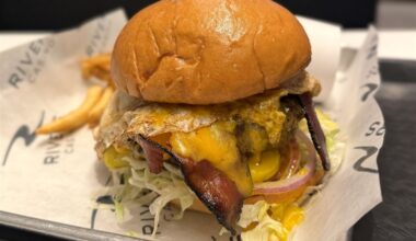 PG food critic Hal B. Klein reviews food at Rivers Casino Pittsburgh