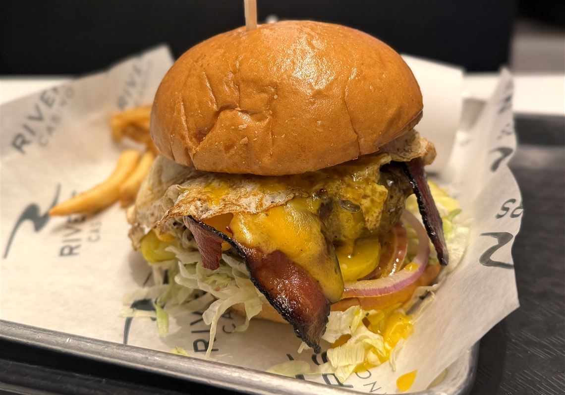 PG food critic Hal B. Klein reviews food at Rivers Casino Pittsburgh