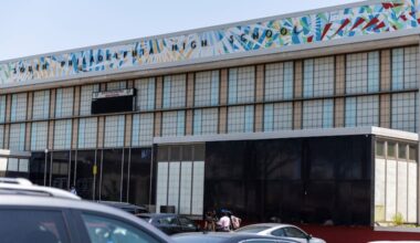 South Philadelphia High School is slated to get a $57.2 million upgrade and modernization as part of the school district facilities master plan. That work would include turning the school into a career and technical education hub.