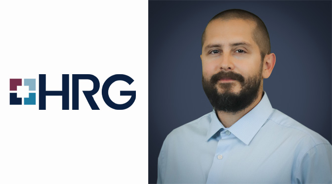 RJ Pale Overseeing Quality & Innovation in 3D Modeling as HRG’s Senior Quality Lead in Transportation