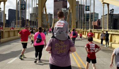 Offshoot of Pittsburgh-based Rogue Runners makes room at the starting line for neurodivergent kids