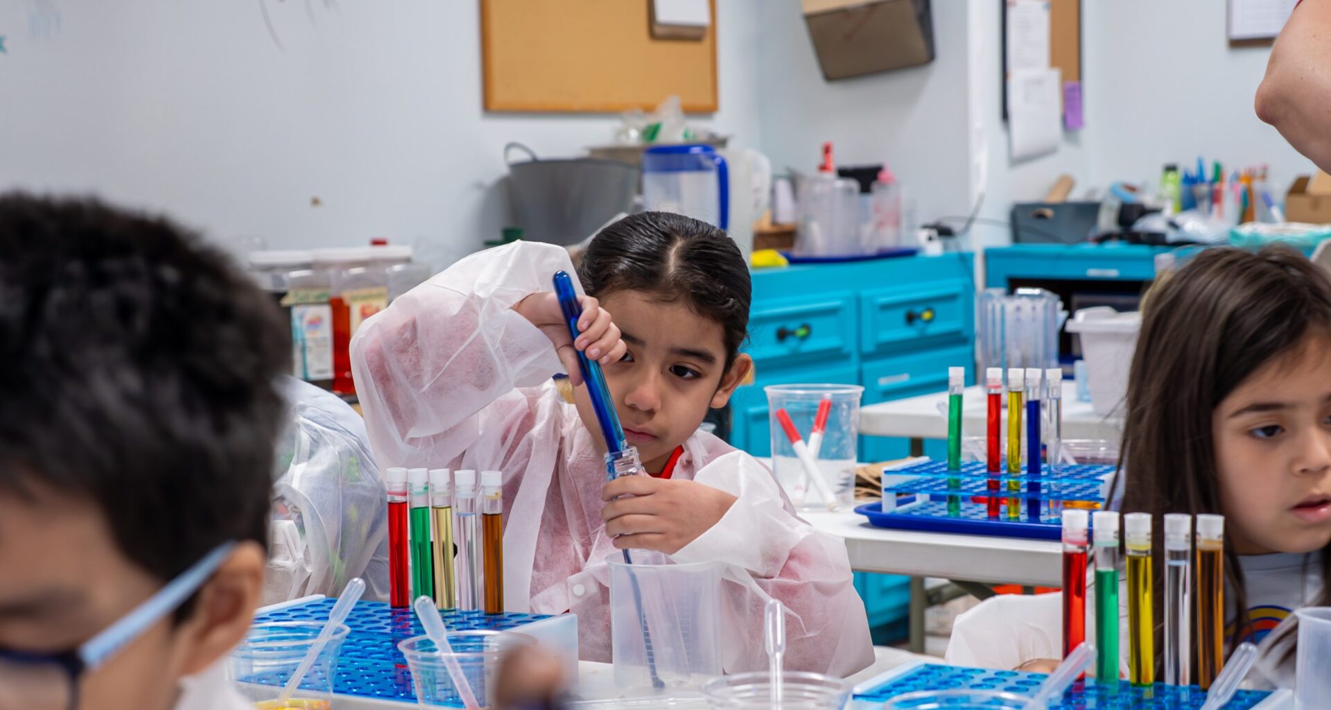 Reading Science Center enhances learning and student spaces through $67,500 Neighborhood Assistance Program Award