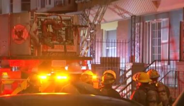 Man dies in Kingsessing rowhome fire, officials say – NBC10 Philadelphia