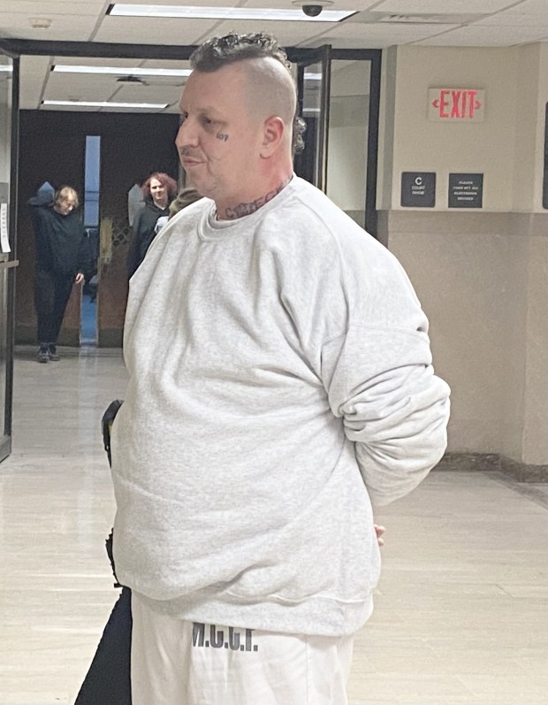 Richard Birkmire (Photo by Carl Hessler Jr. - MediaNews Group)