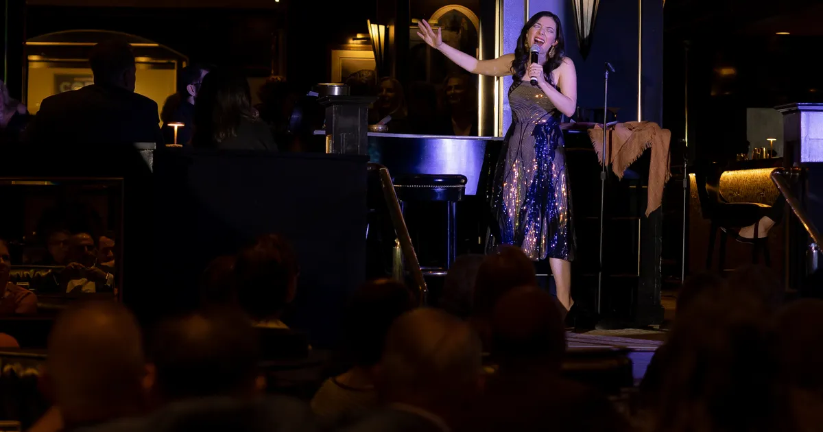Broadway Cabaret at Rittenhouse Grill is back…