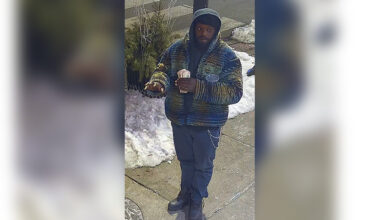 Wanted: Suspect for Robbery in the 15th District [VIDEO]