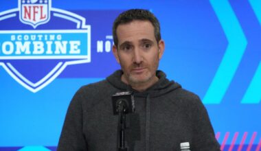Top Eagles storylines heading into 2026 NFL Combine – NBC10 Philadelphia
