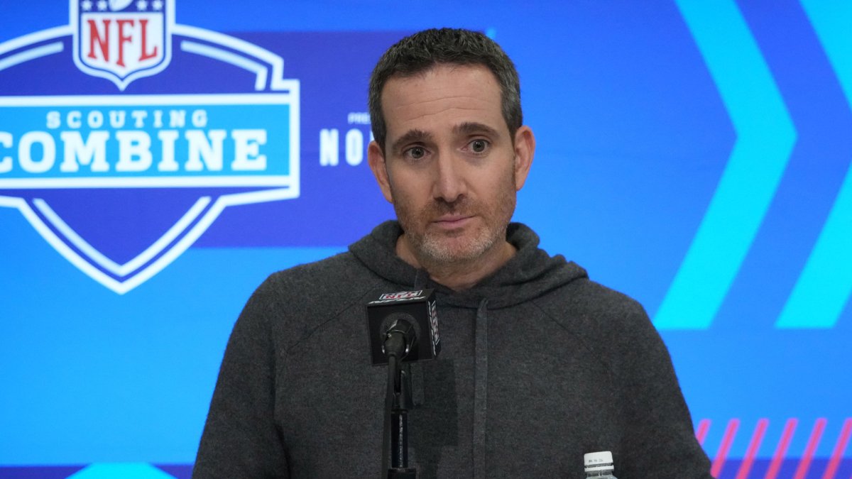 Top Eagles storylines heading into 2026 NFL Combine – NBC10 Philadelphia