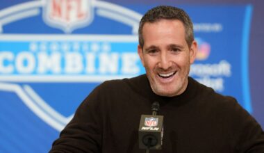 15 Eagles leftovers from the 2026 NFL Combine – NBC10 Philadelphia