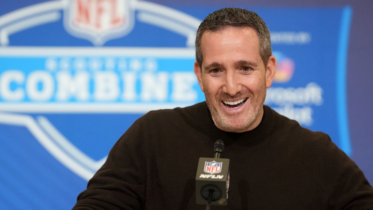 15 Eagles leftovers from the 2026 NFL Combine – NBC10 Philadelphia