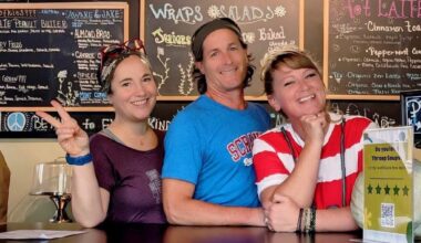 Throop Soups launches Acts of Kindness campaign with 'Ladle It Forward'