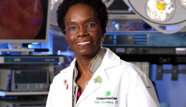 Pittsburgh pioneer Velma Scantlebury: First U.S. Black woman transplant surgeon trained under Thomas Starzl