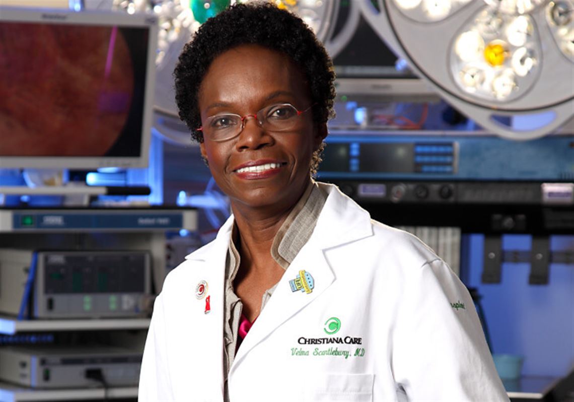 Pittsburgh pioneer Velma Scantlebury: First U.S. Black woman transplant surgeon trained under Thomas Starzl