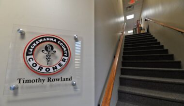 Dunmore man died from single gunshot wound, death ruled a homicide – Scranton Times-Tribune