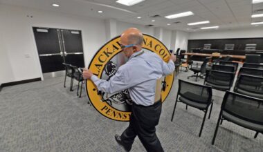 D'Arienzo to begin second stint as Lackawanna County comms director Wednesday