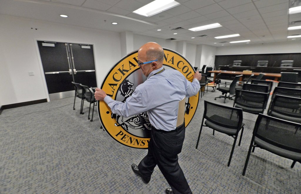 D'Arienzo to begin second stint as Lackawanna County comms director Wednesday