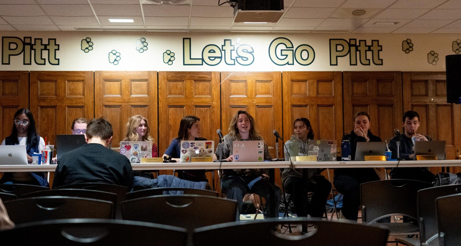 SGB proposes student member of the Board of Trustees, recaps ACC Advocacy Days