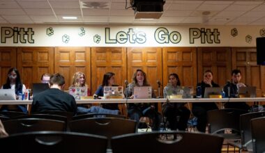 SGB proposes student member of the Board of Trustees, recaps ACC Advocacy Days