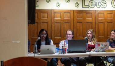 SGB addresses winter weather policy, Student Activity Fund and ICE-related ENS alerts at weekly meeting