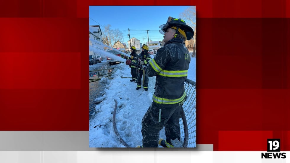 Elderly man critically injured in Tremont house fire