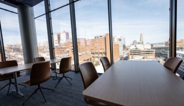 SHRS building integrates range of learning experiences with current technology | University Times