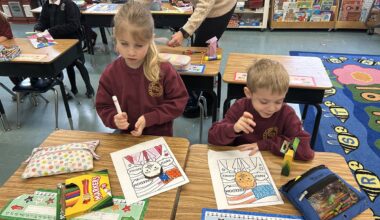 Saint John Neumann’s first MLK Day of Service reflects Church’s mission – Diocese of Scranton