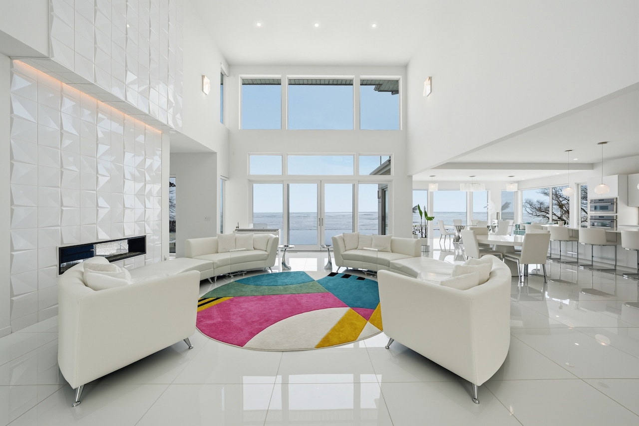 12345 Lake Shore Blvd., Bratenahl: House of the Week