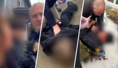 Quakertown police chief on leave after anti-ICE protest clash – NBC10 Philadelphia