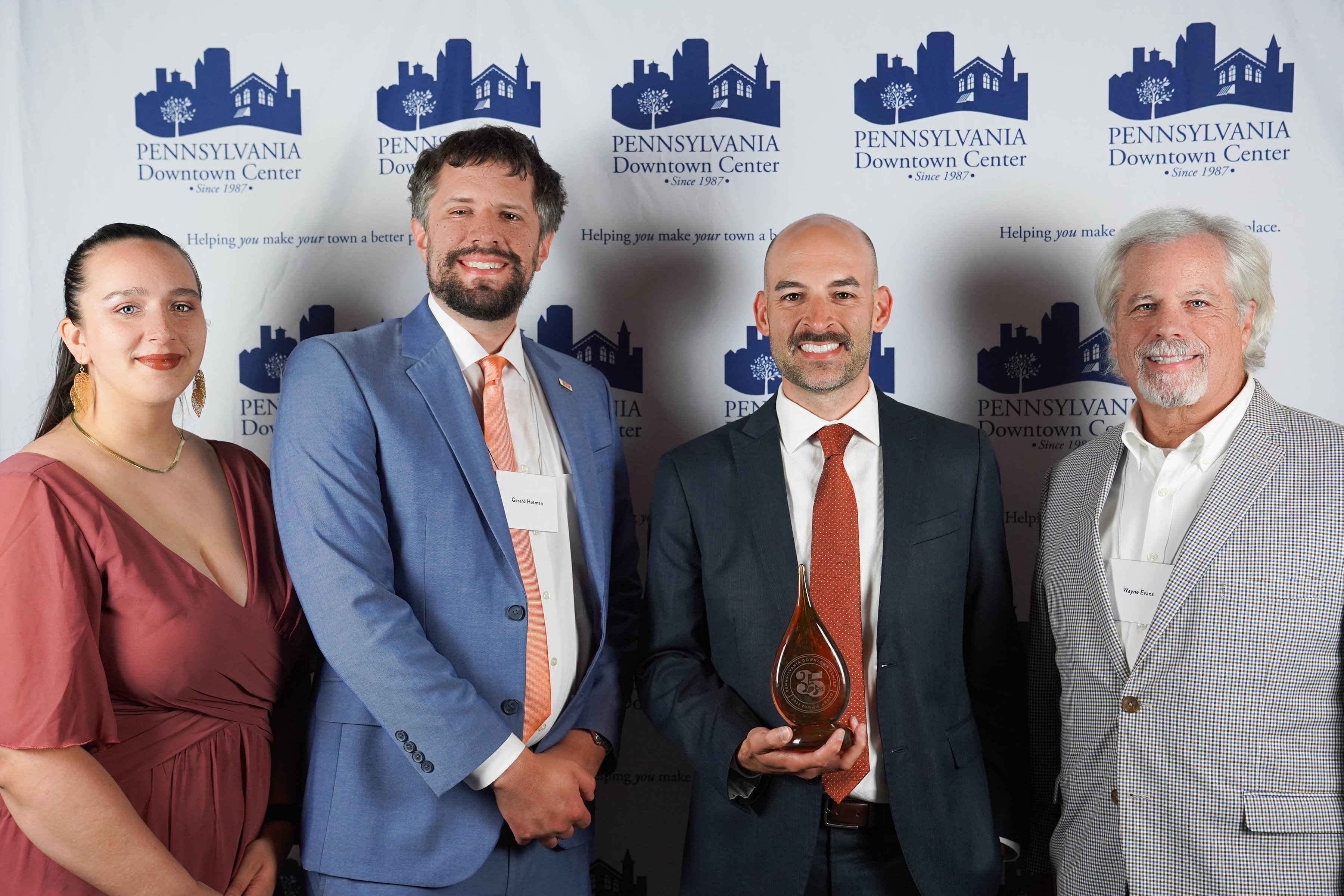 NeighborWorks Northeastern Pennsylvania was recognized for the success of its...