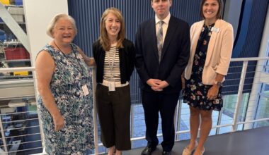 Johnson College receives $75,000 to expand RISE program – Scranton Times-Tribune