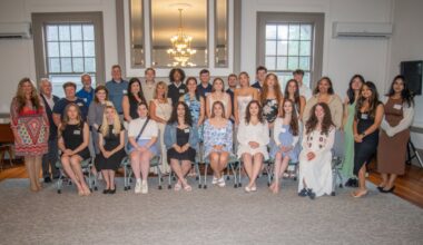 Scranton Area Community Foundation celebrates scholarship recipients – Scranton Times-Tribune