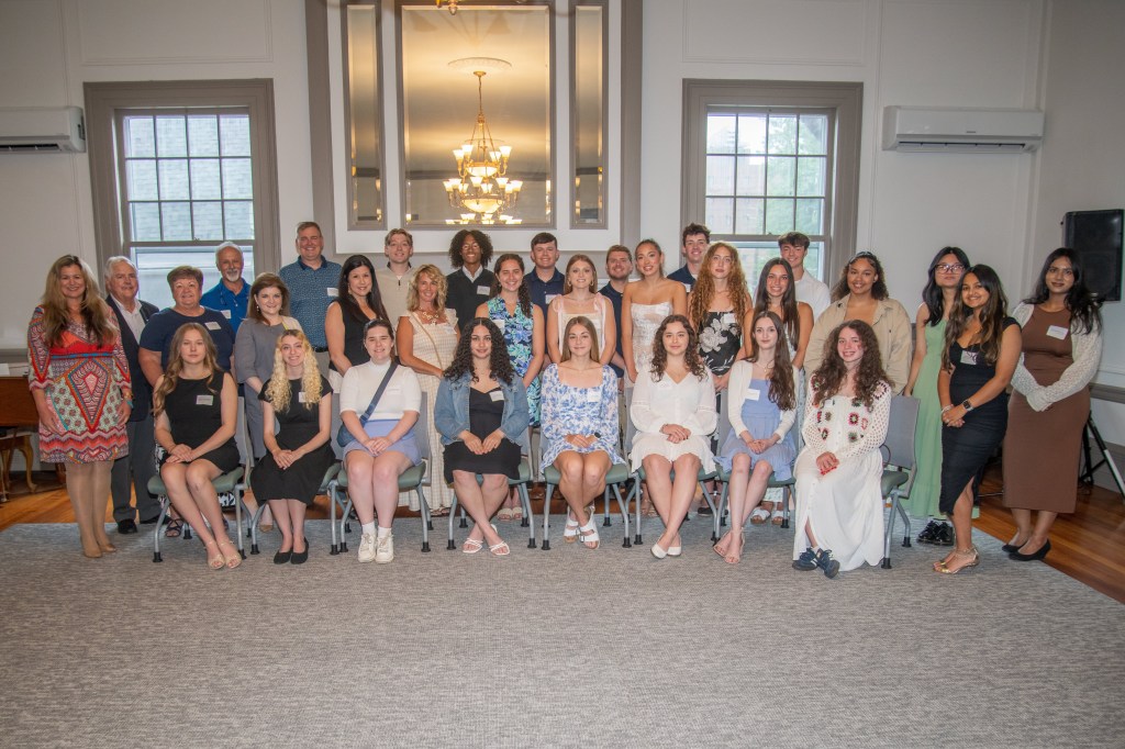 Scranton Area Community Foundation celebrates scholarship recipients – Scranton Times-Tribune
