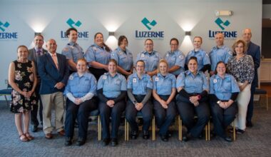 LCCC holds annual Emergency Medical Services commencement – Scranton Times-Tribune