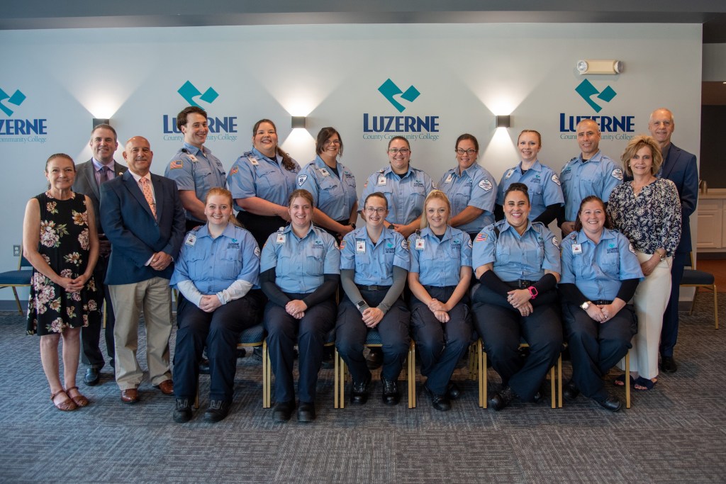 LCCC holds annual Emergency Medical Services commencement – Scranton Times-Tribune
