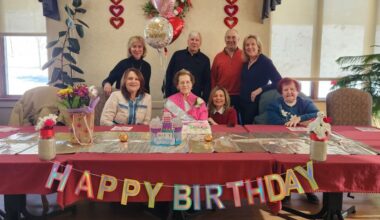 Two residents turn 101 at Linwood Nursing and Rehabilitation Center – Scranton Times-Tribune