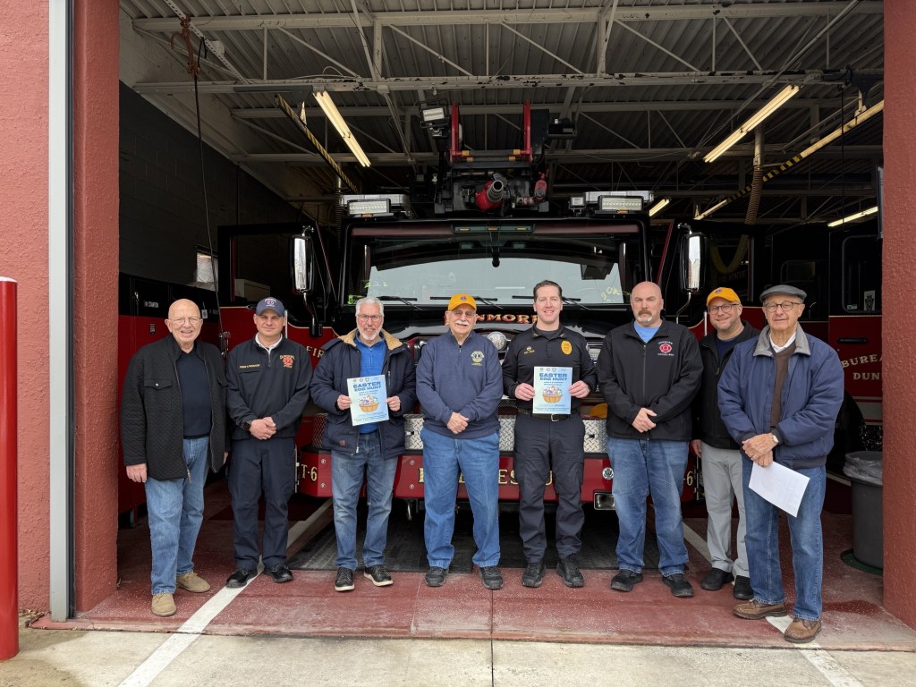 Easter Egg Hunt scheduled – Scranton Times-Tribune