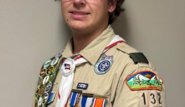 Eagle Scout achievement – Scranton Times-Tribune