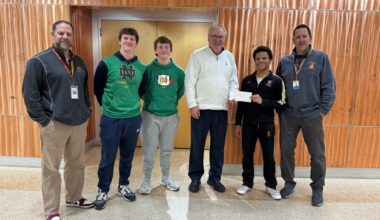 Scranton High School’s Wolff Tournament raises funds for soup kitchen – Scranton Times-Tribune