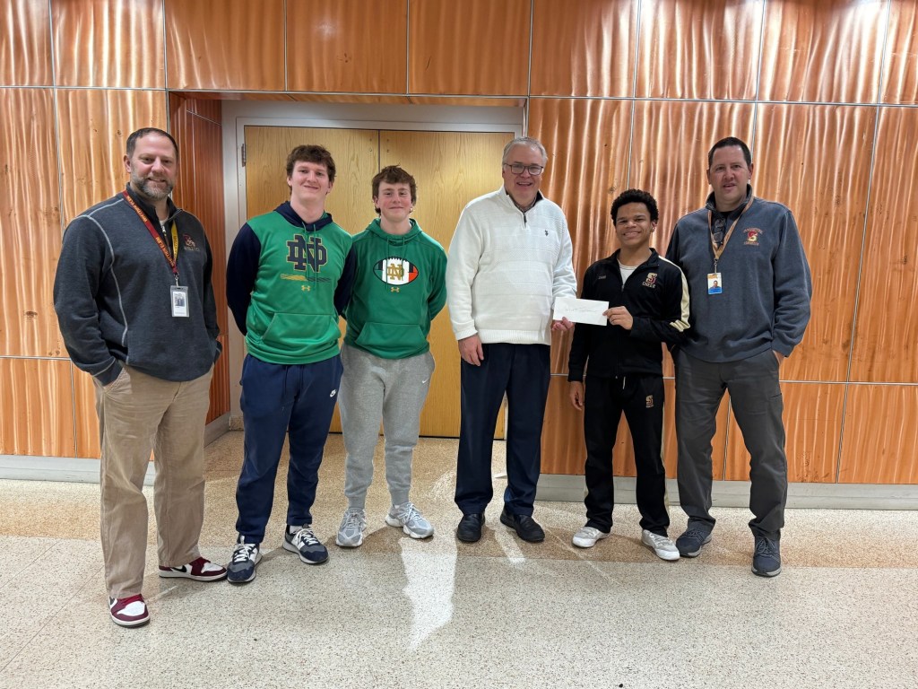 Scranton High School’s Wolff Tournament raises funds for soup kitchen – Scranton Times-Tribune