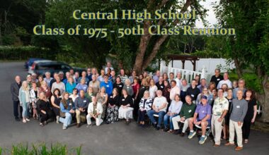 Scranton Central 50th class reunion – Scranton Times-Tribune