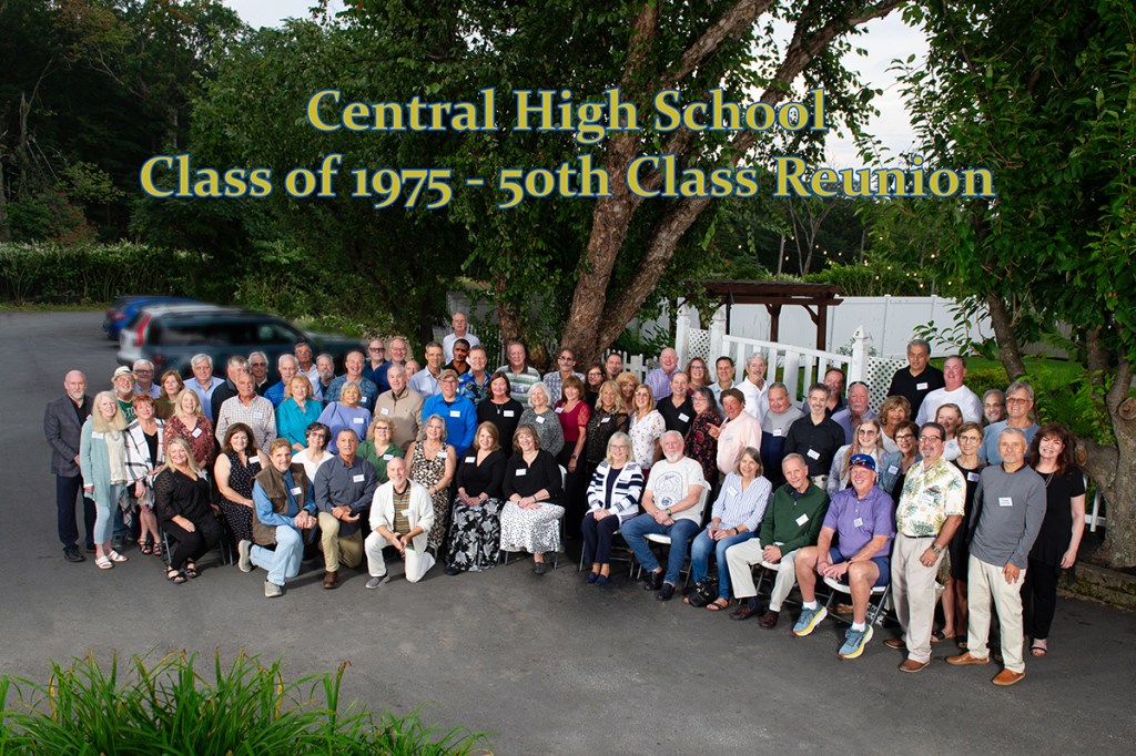 Scranton Central 50th class reunion – Scranton Times-Tribune