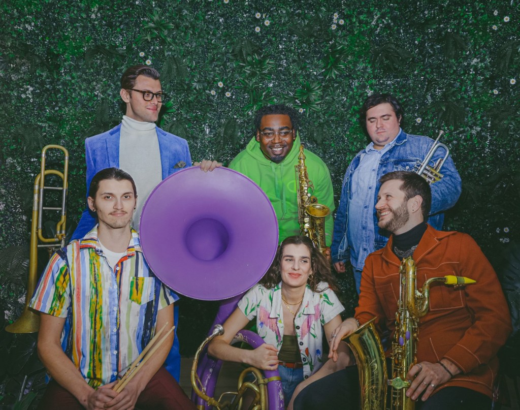 Lucky Chops to perform Thursday at the University of Scranton – Scranton Times-Tribune