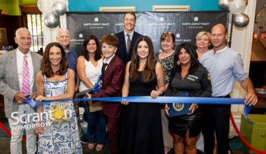 Martin Agency Realty celebrates grand opening – Scranton Times-Tribune