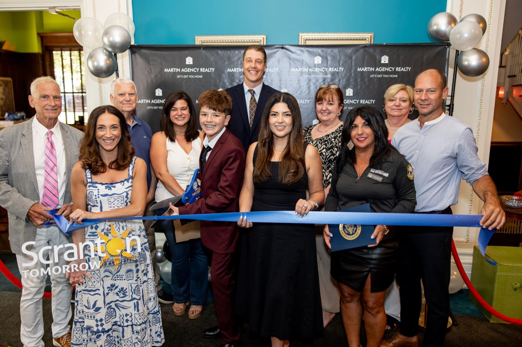 Martin Agency Realty celebrates grand opening – Scranton Times-Tribune