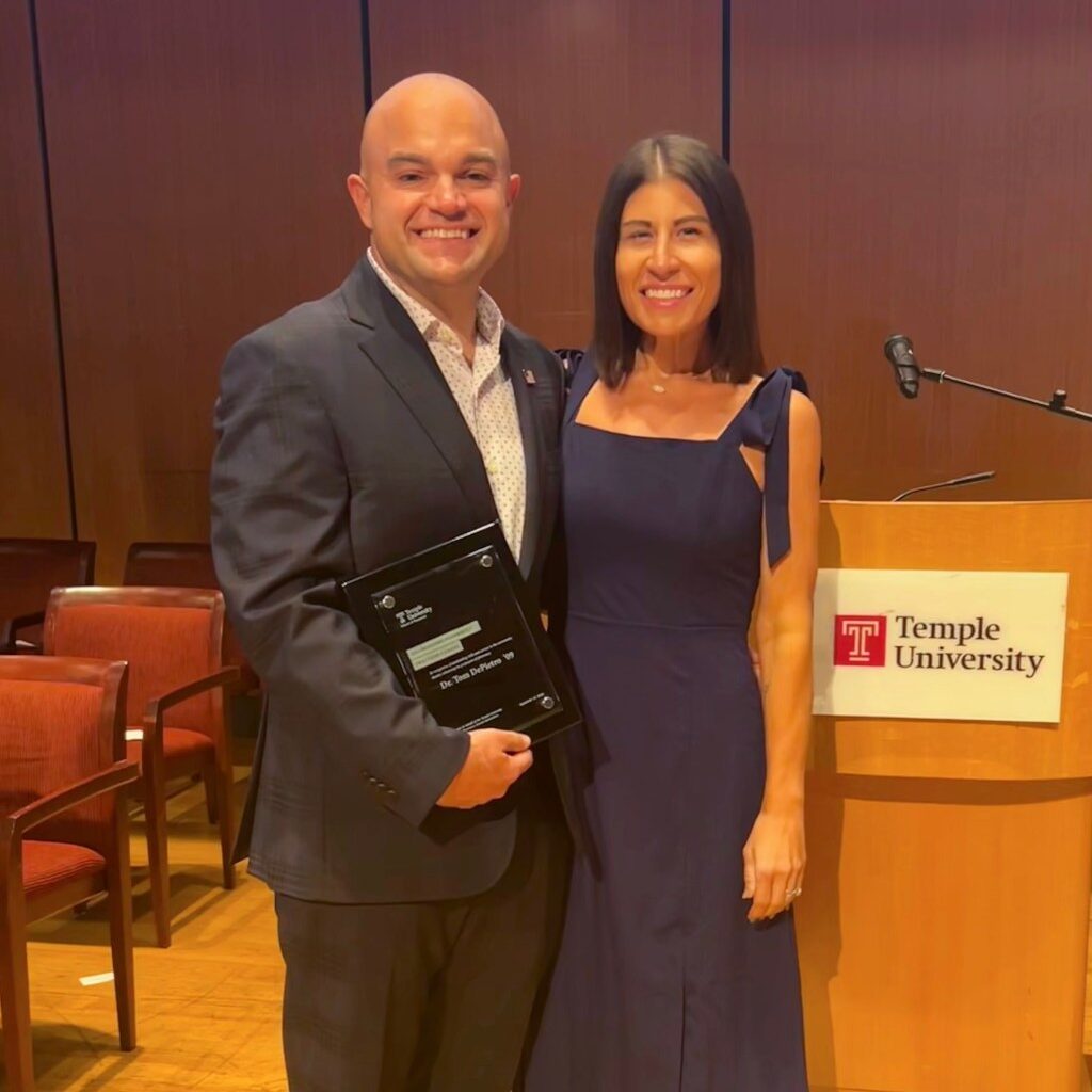 Distinguished Pharmacist Practitioner Award – Scranton Times-Tribune