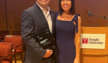 Distinguished Pharmacist Practitioner Award – Scranton Times-Tribune