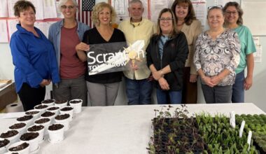 Allied Services donates to Scranton Tomorrow’s Safe, Clean and Green program – Scranton Times-Tribune