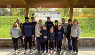 Calla’s 5k Run/Walk raises funds for T1D – Scranton Times-Tribune